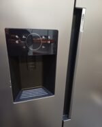 Beko ASP3532VPX Freestanding American Style Fridge Freezer with Harvestfresh - Image 18