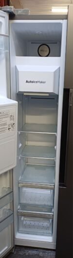 Beko ASP3532VPX Freestanding American Style Fridge Freezer with Harvestfresh - Image 13