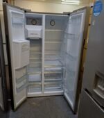 Beko ASP3532VPX Freestanding American Style Fridge Freezer with Harvestfresh - Image 11