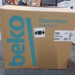 Beko HCF61620X Chimney Cooker Hood - Stainless Steel