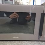 SAMSUNG MS23T5018AC/EU Solo Microwave – Charcoal