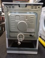ESSENTIALS CFSG60W18 60 cm Gas Cooker – White - Image 9