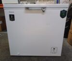 HISENSE 90cm Chest Freezer 198litre in White FC247D4AWLE - Image 2