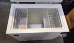 HISENSE 90cm Chest Freezer 198litre in White FC247D4AWLE - Image 4