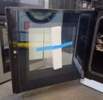 Statesman GTL50W Double Oven Gas Cooker with Glass Lid, 4 Gas Burners, 50cm Wide, White - Image 9