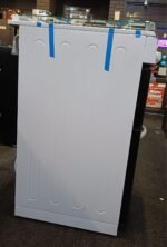 Statesman GTL50W Double Oven Gas Cooker with Glass Lid, 4 Gas Burners, 50cm Wide, White - Image 11