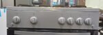 INDESIT IDG6GS 60 cm Gas Cooker – Silver - Image 4