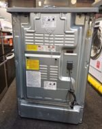 INDESIT IDG6GS 60 cm Gas Cooker – Silver - Image 11