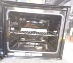 INDESIT IDG6GS 60 cm Gas Cooker – Silver - Image 7