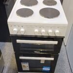 Altimo CETS502W 500mm Freestanding Twin Cavity Cooker