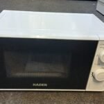 Haden 20L 800W White Microwave