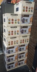 Haden 20L 800W White Microwave - Image 11