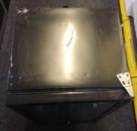 Cookology BC96BK Under-Counter Drinks Fridge, Black, 93L, 48cm Width - Image 2