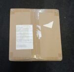 Zanussi ZPPTH1 2kW Outdoor Parasol Patio Heater, Black, Foldable Arms