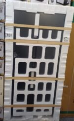 SAMSUNG Bespoke AI Series 7 SpaceMax RS7OF68QBFEU American-Style Smart Fridge Freezer - Black - Image 2