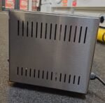 HAKKA 6 Slice Commercial Stainless Steel Toaster - Image 7