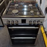 Kenwood KTG606S22 60 cm Gas Cooker – Silver