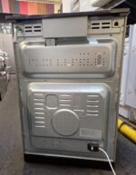 Kenwood KTG606S22 60 cm Gas Cooker – Silver - Image 11