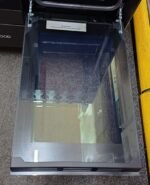 KENWOOD CK600DF 90cm Dual Fuel Cooker - Black Chrome - Image 7