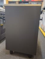 KENWOOD CK600DF 90cm Dual Fuel Cooker - Black Chrome - Image 11