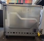 KENWOOD CK600DF 90cm Dual Fuel Cooker - Black Chrome - Image 12