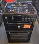BEKO Pro FDG6201K 60 cm Gas Cooker – Black
