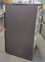 BEL 60cm duel fuel mini range Cooker in charcoal cream - Image 10