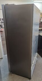 Hotpoint HPG2 6592 XP4UK American Fridge Freezer, Silver - Image 12