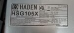 Haden HGS105X 60cm Gas Oven with Grill - Image 10