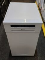 Hisense HS520E40WUK White Slimline Dishwasher