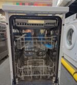 Hisense HS520E40WUK White Slimline Dishwasher - Image 5