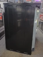 FLAVEL MLN9FRS 90 cm Dual Fuel Range Cooker – Silver & Black - Image 10