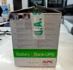 APC Backup Battery with AVR, Dataline Protection, Uniterruptible Power- BX950M - Image 9