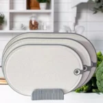 HouseCreative Chopping Board Set Kitchen Cutting Board3Pcs Chopping Boards E-176