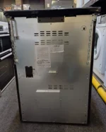 Farmhouse 60DF 60CM Dual Fuel Cooker in Black & Chrome - Image 11