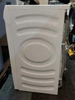 HISENSE 3 Series WDQA8014EVJM 8kg 5kg Washer Dryer In White - Image 9