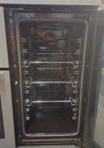 FLAVEL MLN9FRS 90 cm Dual Fuel Range Cooker – Silver & Black - Image 7