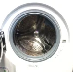 HISENSE 3 Series WDQA8014EVJM 8kg 5kg Washer Dryer In White - Image 5