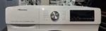 HISENSE 3 Series WDQA8014EVJM 8kg 5kg Washer Dryer In White - Image 4