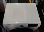 HISENSE 3 Series WDQA8014EVJM 8kg 5kg Washer Dryer In White - Image 3