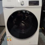 HISENSE 3 Series WDQA8014EVJM 8kg 5kg Washer Dryer In White