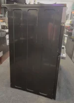 FLAVEL MLN9FRS 90 cm Dual Fuel Range Cooker – Silver & Black - Image 9