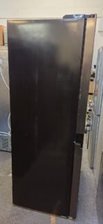 Hotpoint HQ9 U2BL G Total No Frost Fridge Freezer – Black Inox Finish - Image 9