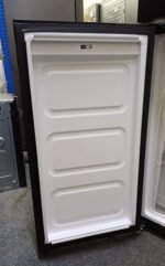 Hotpoint HQ9 U2BL G Total No Frost Fridge Freezer – Black Inox Finish - Image 6