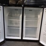 Hotpoint HQ9 U2BL G Total No Frost Fridge Freezer – Black Inox Finish - Image 5