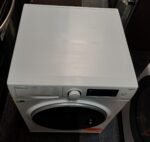 Hotpoint RD 1076 JD UK N Washer Dryer - White - Image 2