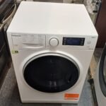 Hotpoint RD 1076 JD UK N Washer Dryer - White