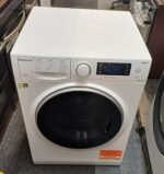 Hotpoint RD 1076 JD UK N Washer Dryer - White