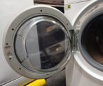 Hotpoint RD 1076 JD UK N Washer Dryer - White - Image 6