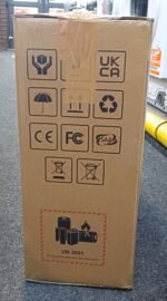 Diesel Air Heater 18KW All-in-One 12V/24V with Remote & LCD Display - Image 10